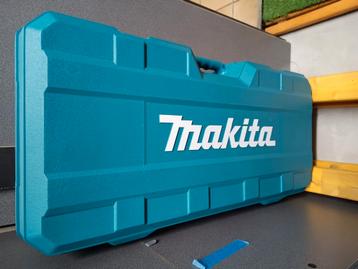 Makita 824984-6 koffer voor haakse slijper (leeg) nieuw. beschikbaar voor biedingen
