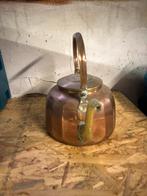 Koperen kan, Antiek en Kunst, Ophalen of Verzenden