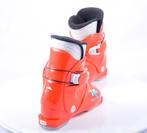 25 26 EU kinder skischoenen ROSSIGNOL R18 car, RED, Gebruikt, Verzenden, Rossignol, Schoenen
