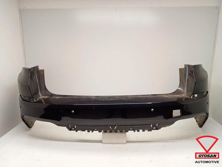 BMW 5 Serie GT F07 LCI M Pakket Achterbumper 4xPDC Origineel, Auto-onderdelen, Carrosserie, Bumper, BMW, Gebruikt