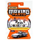 Matchbox Moving Parts 2006 Ford Crown Victoria Politie, Hobby en Vrije tijd, Verzenden, Nieuw, Auto