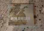 Metal Gear Solid 3 OST SEALED Soundtrack, Comme neuf, Enlèvement ou Envoi