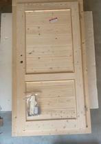 Deur 152x77, Neuf, 25 à 50 cm, Avec porte(s), Landelijk