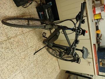 elektrische fiets beschikbaar voor biedingen