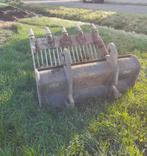 Puinbak met tanden, Zakelijke goederen, Machines en Bouw | Kranen en Graafmachines, Ophalen