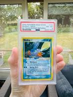 Mudkip gold star psa 8, Enlèvement ou Envoi, Comme neuf, Cartes en vrac, Foil