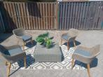 Tuinset, Tuin en Terras, Tuinsets en Loungesets, Ophalen, Zo goed als nieuw, Tuinset