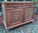 Antieke Slaapkamer - Massief eiken, Ophalen of Verzenden