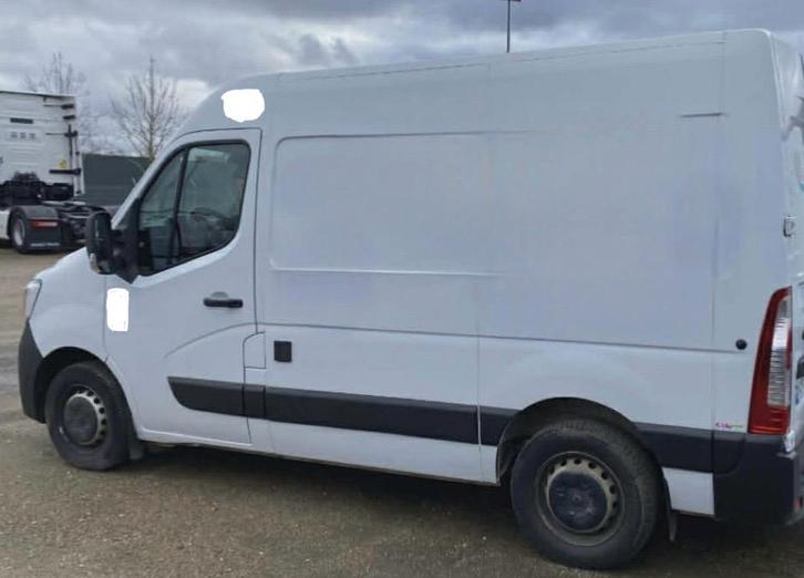 Renault master frigorifiques l1 h2, Offres d'emploi, Emplois | Chauffeurs