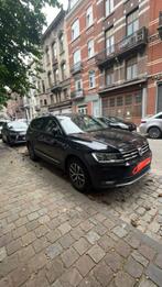 Tiguan Allspace 2018 essence 78000km, Auto's, Automaat, Euro 6, Zwart, SUV of Terreinwagen