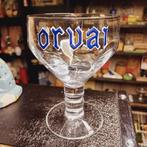 Geëmailleerd ovaal glas., Ophalen of Verzenden, Gebruikt