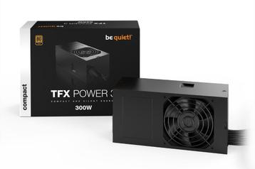Power supply - be quiet! TFX POWER 3 | 300W Gold beschikbaar voor biedingen