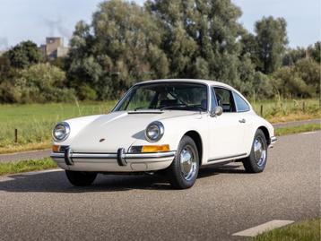 Porsche 912 Karmann Coupe, 24.500 miles! 1969