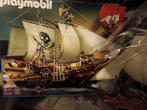 Piratenschip playmobil, Ophalen