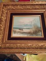 Jolie tableau signé, Antiquités & Art