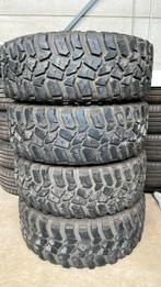 4x 285/70R17 COOPER STT-PRO, Ophalen, Gebruikt, 285 mm, 17 inch