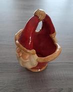 Bloempotje Kerstman, Tuin en Terras, Gebruikt, Ophalen of Verzenden, Minder dan 40 cm, Balkon