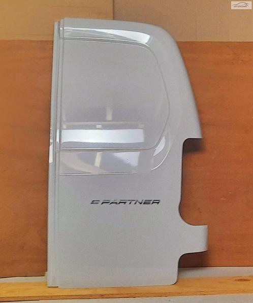 Achterdeur rechts orgineel Peugeot Partner 2008-2018, Auto-onderdelen, Carrosserie, Achterklep, Peugeot, Achter, Gebruikt, Ophalen of Verzenden