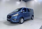 Ford Transit Custom 2.0d Autom. - 5pl - Lichte Vracht - Air, Auto's, Navigatiesysteem, 95 kW, 5 deurs, Particulier