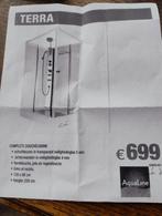 Douchecabine, Bricolage & Construction, Enlèvement, Neuf, Douche