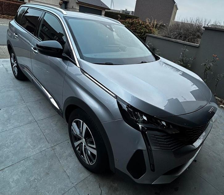 Peugeot 5008, Autos, Peugeot, Particulier, Caméra 360°, ABS, Caméra de recul, Phares directionnels, Régulateur de distance, Airbags