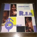 CD R.E.M. - Up For It - BBC Broadcast 1998, CD & DVD, Comme neuf, Pop rock, Envoi