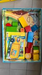 Haba Kleine bouwmeesters - mijn eerste spellen, Kinderen en Baby's, Ophalen, Gebruikt, Ontdekken