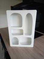 ETAGERE NICHE BLANCHE, Maison & Meubles, Enlèvement, Neuf