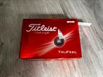 Titleist Trufeel - Wit - 4x3, Ophalen of Verzenden, Nieuw, Bal(len), Overige merken