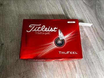 Titleist Trufeel - Wit - 4x3 beschikbaar voor biedingen