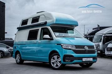 Volkswagen California Westfalia Club Joker DSG 150PK 4Slaapp beschikbaar voor biedingen