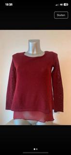 Trui wijnrood, Ophalen of Verzenden, Zo goed als nieuw