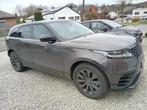 LAND ROVER VELAR TRANSFERT LEASING, Auto's, Automaat, Zwart, Zwart, Leder