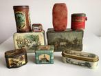 lot de canettes vintage, Collections, Enlèvement ou Envoi, Utilisé, Autre, Autres marques
