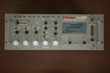 Vestax PMC 26 beschikbaar voor biedingen