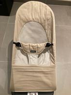 Wipstoel BabyBjörn + hoes bamboe (Timboo), Kinderen en Baby's, Wipstoeltjes, Wipstoel, Met gordel(s) of riempje(s), Zo goed als nieuw