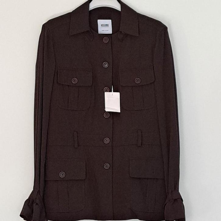 Moschino nieuwe sportieve vest rayon/wol, Kleding | Dames, Jassen | Zomer, Nieuw, Ophalen of Verzenden