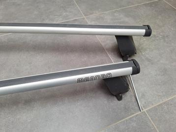 Aluminium dakragers