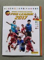 Panini Pro League 2017 Belgium Official Sticker Album - Vide, Collections, Comme neuf, Sport, Enlèvement ou Envoi