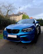 BMW M2 LCI 2018 | LED Light/Display | Memory | HK, Automaat, Achterwielaandrijving, 2 Reeks, Blauw