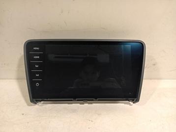 NAVIGATIE DISPLAY Skoda Octavia Combi (5EAC) (5E0919606D) beschikbaar voor biedingen