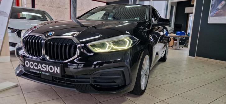 BMW Série 1  118i, Autos, BMW, Particulier, Série 1, ABS, Caméra de recul, Airbags, Air conditionné, Alarme, Android Auto, Apple Carplay