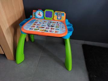 Vtech leer tafel beschikbaar voor biedingen