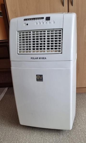 Climatiseur Vortice Type Polar M10EA