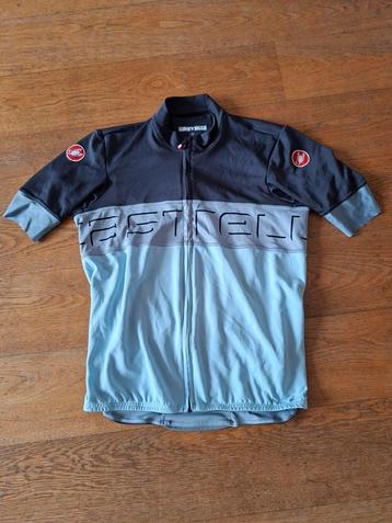 Castelli Dames Fietsshirt M beschikbaar voor biedingen