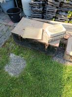 Duitse munitie kist ww2 op naam, Verzamelen, Ophalen, Luchtmacht, Kist of Geocache