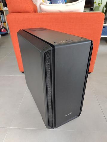 be quiet! Silent Base 601 pc-behuizing ATX beschikbaar voor biedingen