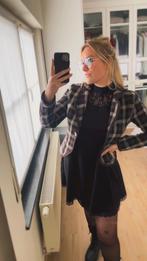 Bruine blazer, Vêtements | Femmes, Vestes & Costumes, Enlèvement ou Envoi, Comme neuf, Taille 38/40 (M)