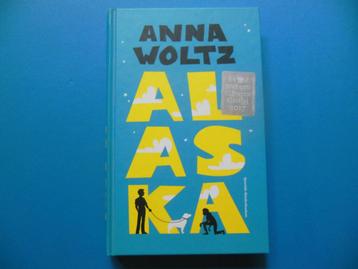 Alaska - Anna Woltz beschikbaar voor biedingen