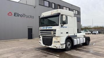 DAF XF 105.460 (GOOD CONDITION / BONNE ETAT) EL24418 beschikbaar voor biedingen